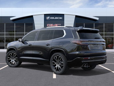 2027 GMC Acadia Denali Ultimate