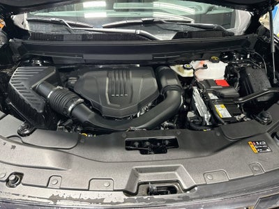 2027 GMC Acadia Denali Ultimate
