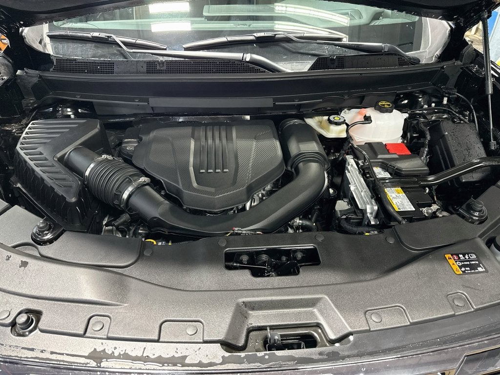 2027 GMC Acadia Denali Ultimate