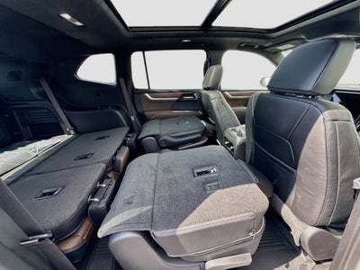 2027 GMC Acadia Denali Ultimate