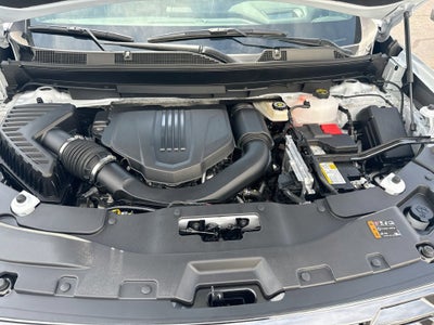 2027 GMC Acadia Denali Ultimate