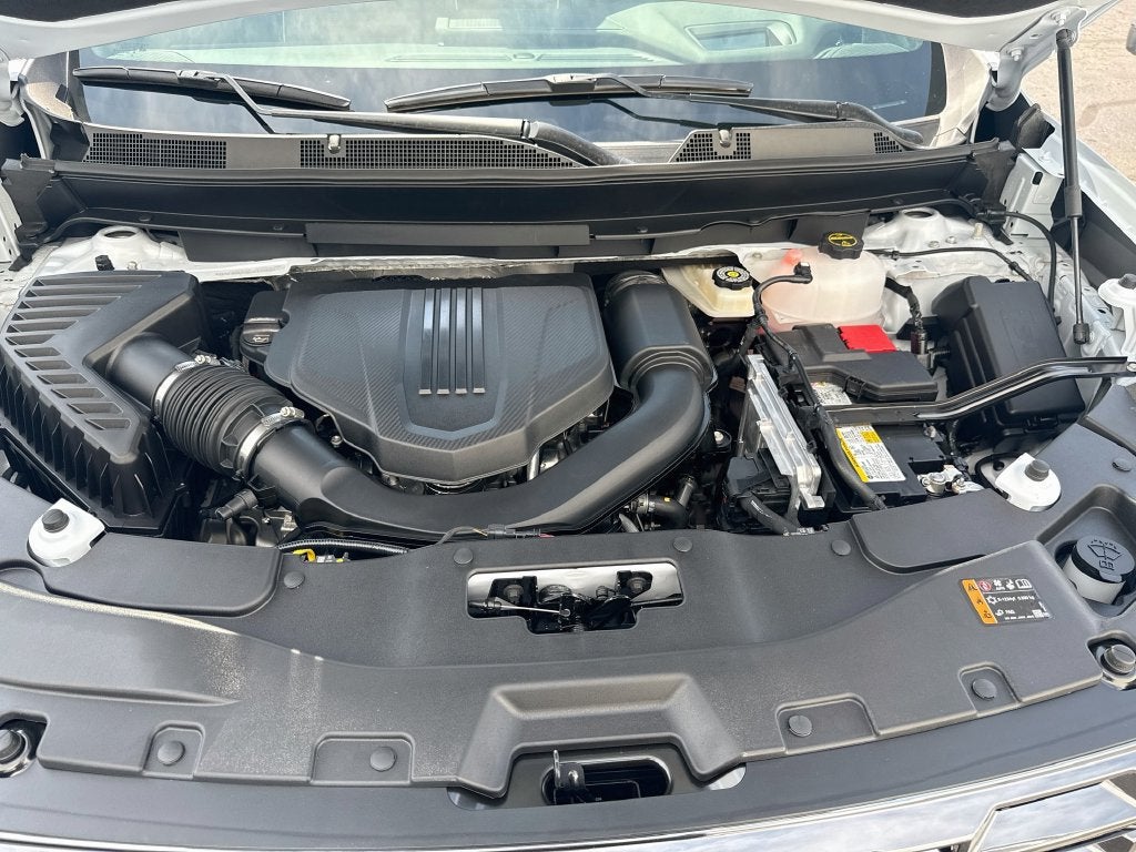 2027 GMC Acadia Denali Ultimate