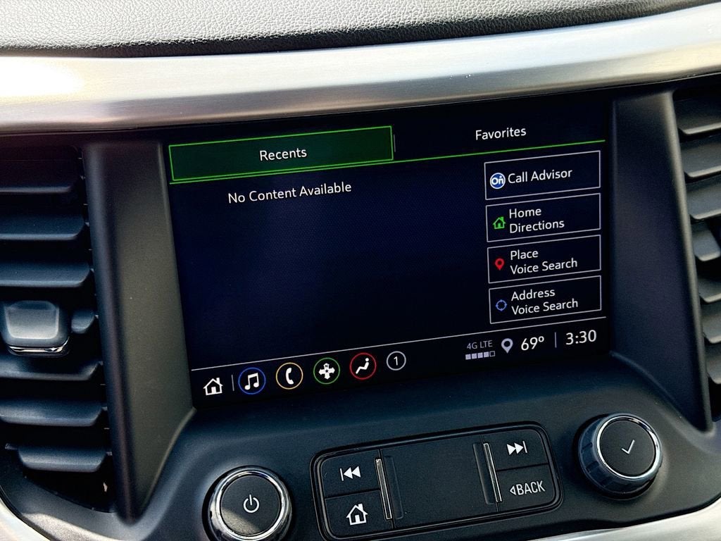 2023 GMC Acadia SLE