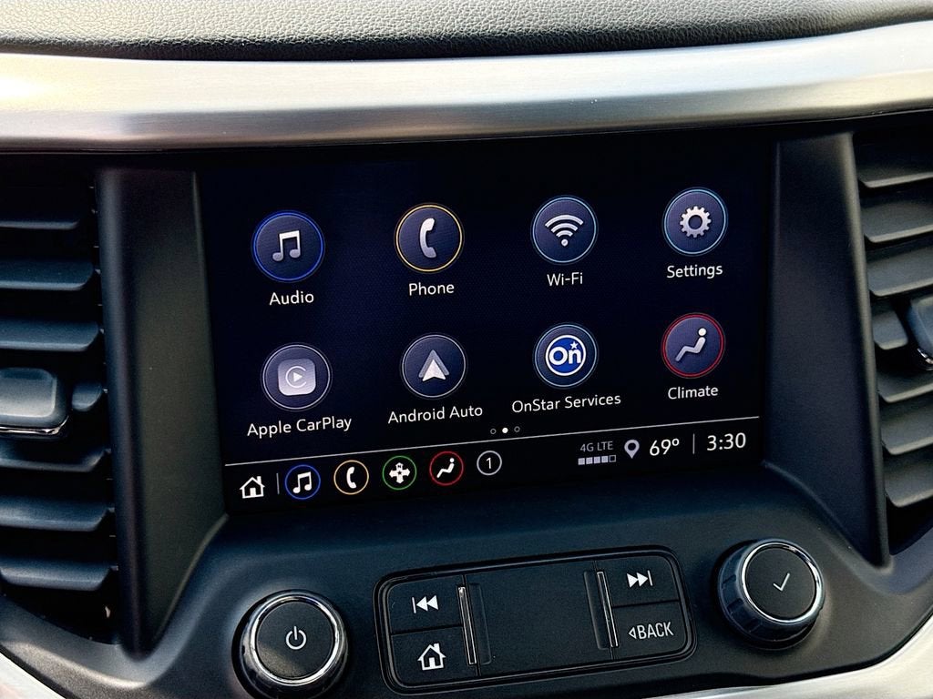 2023 GMC Acadia SLE