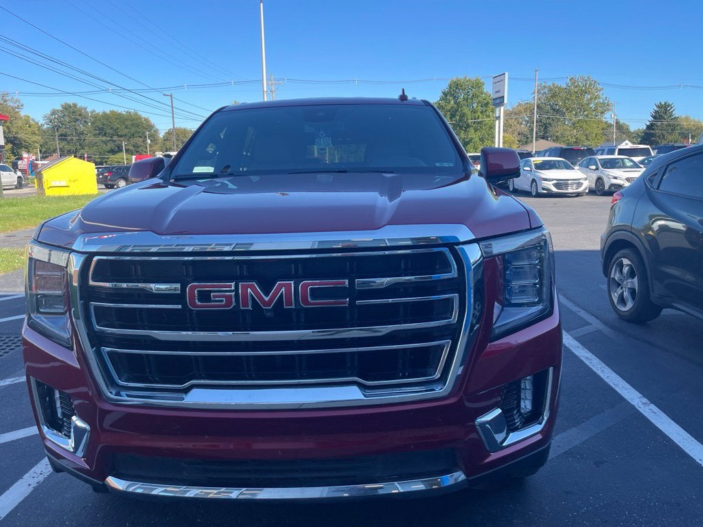 2023 GMC Yukon SLT
