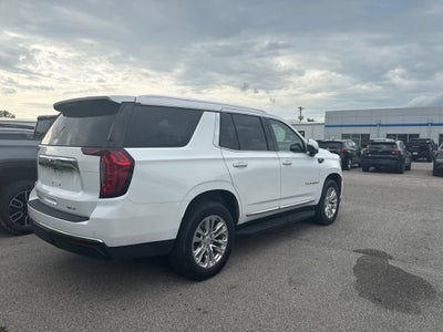 2022 GMC Yukon SLT