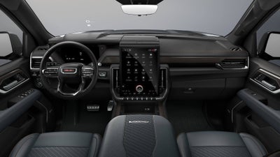 2027 GMC Yukon AT4