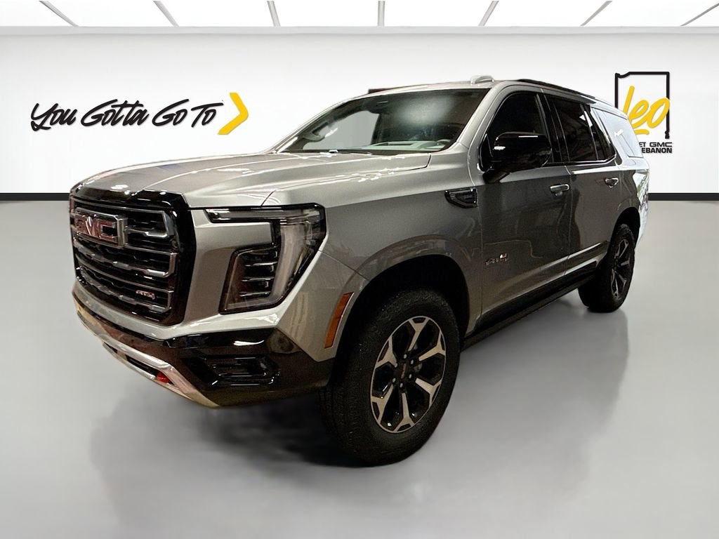 2026 GMC Yukon 4WD AT4's photo