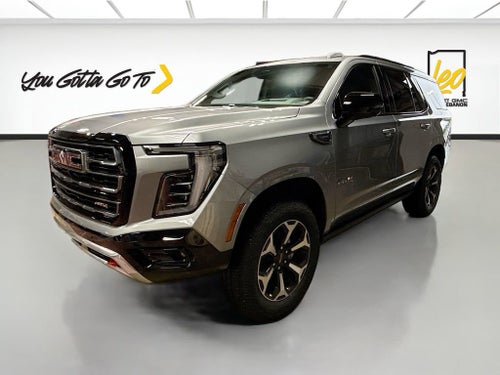 2026 GMC Yukon AT4