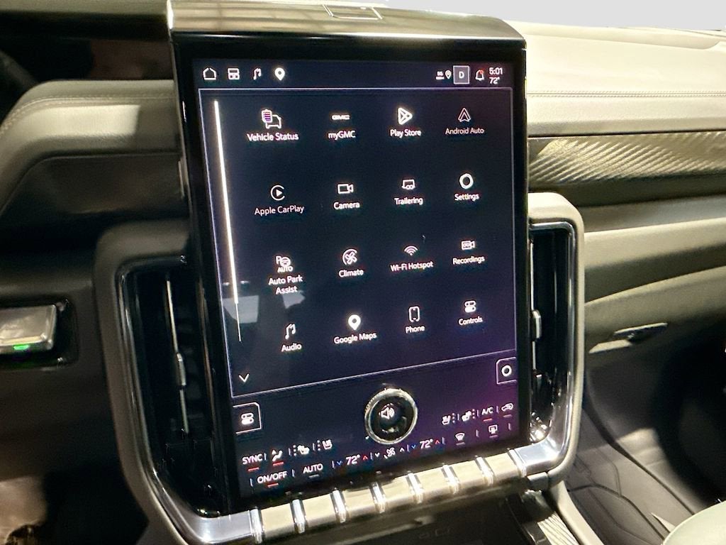2026 GMC Yukon AT4