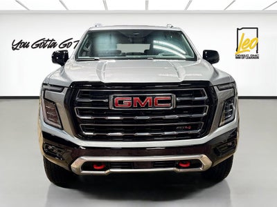 2026 GMC Yukon AT4