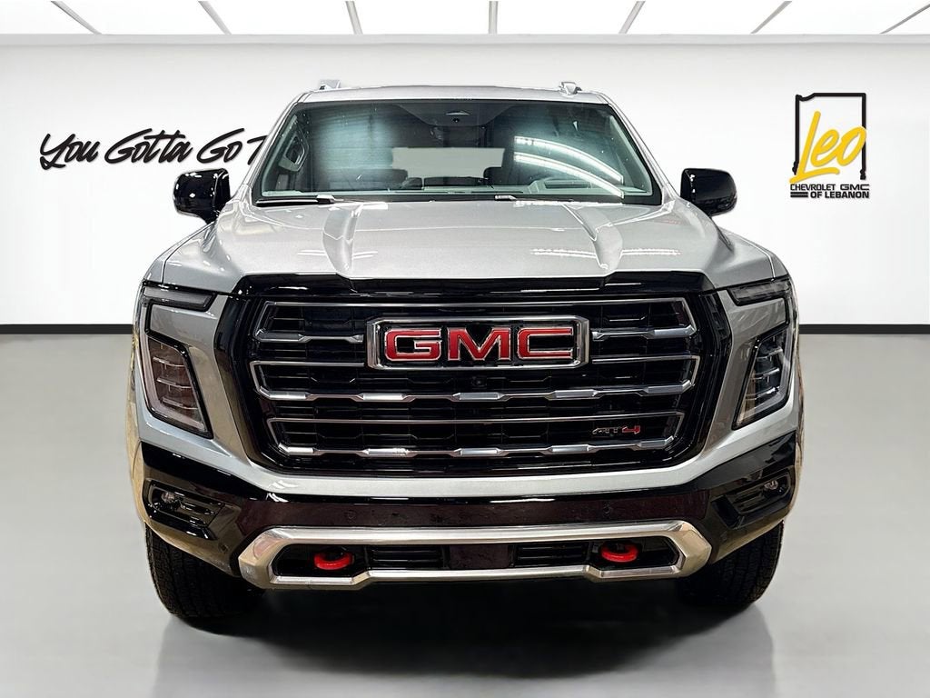 2026 GMC Yukon AT4