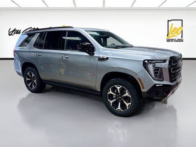 2026 GMC Yukon AT4