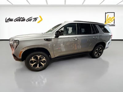 2026 GMC Yukon AT4