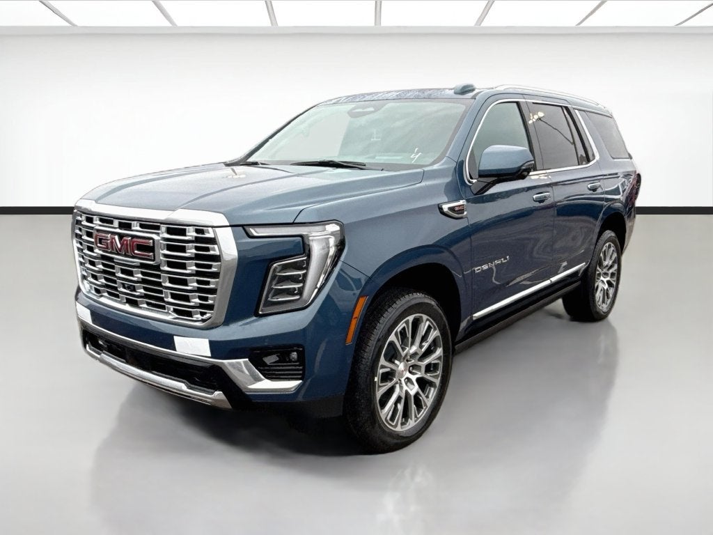 2027 GMC Yukon Denali