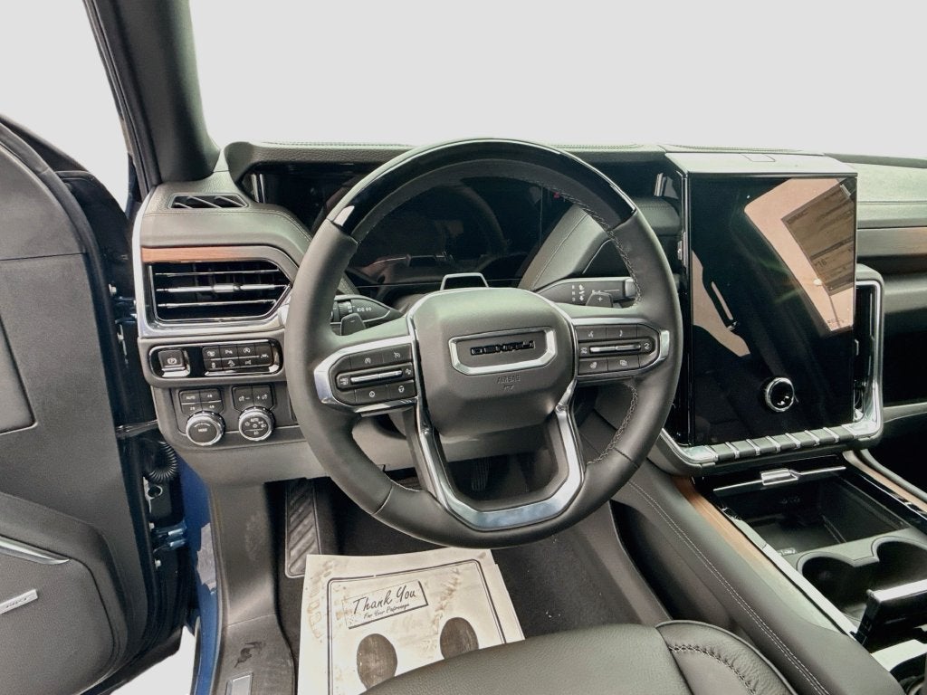 2027 GMC Yukon Denali
