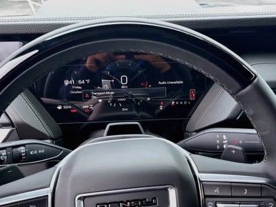 2027 GMC Yukon Denali