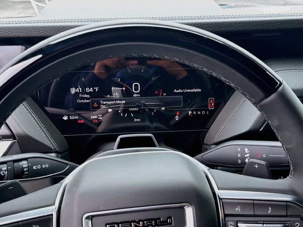 2027 GMC Yukon Denali