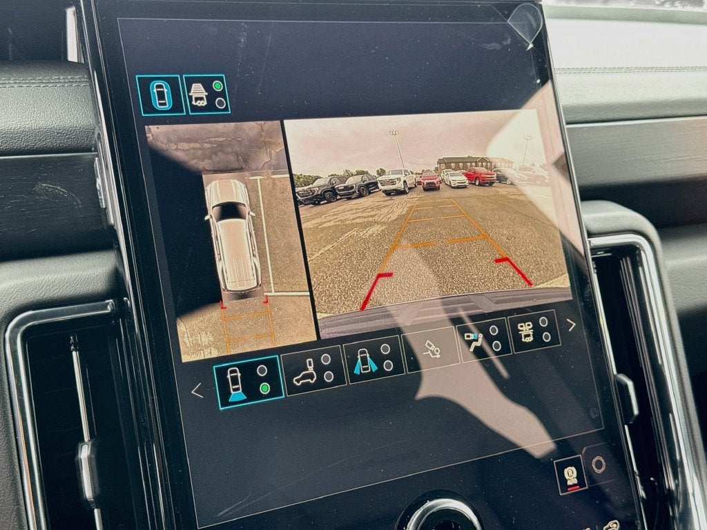 2027 GMC Yukon Denali