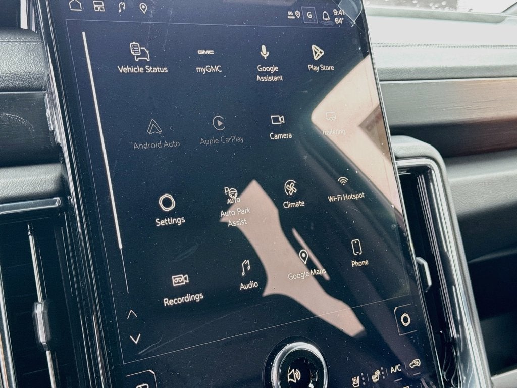2027 GMC Yukon Denali