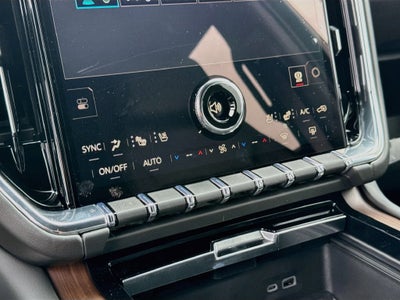 2027 GMC Yukon Denali
