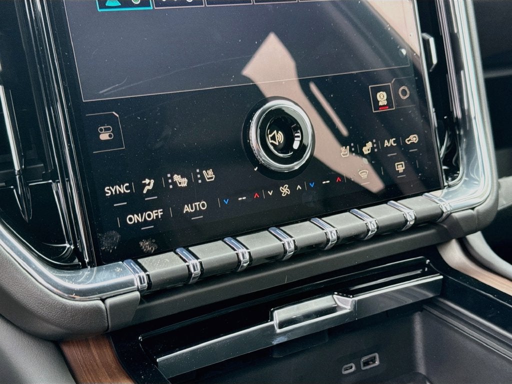 2027 GMC Yukon Denali