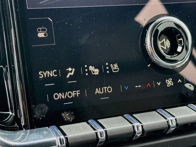 2027 GMC Yukon Denali