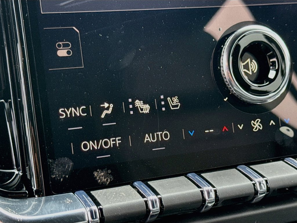 2027 GMC Yukon Denali