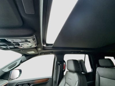 2027 GMC Yukon Denali