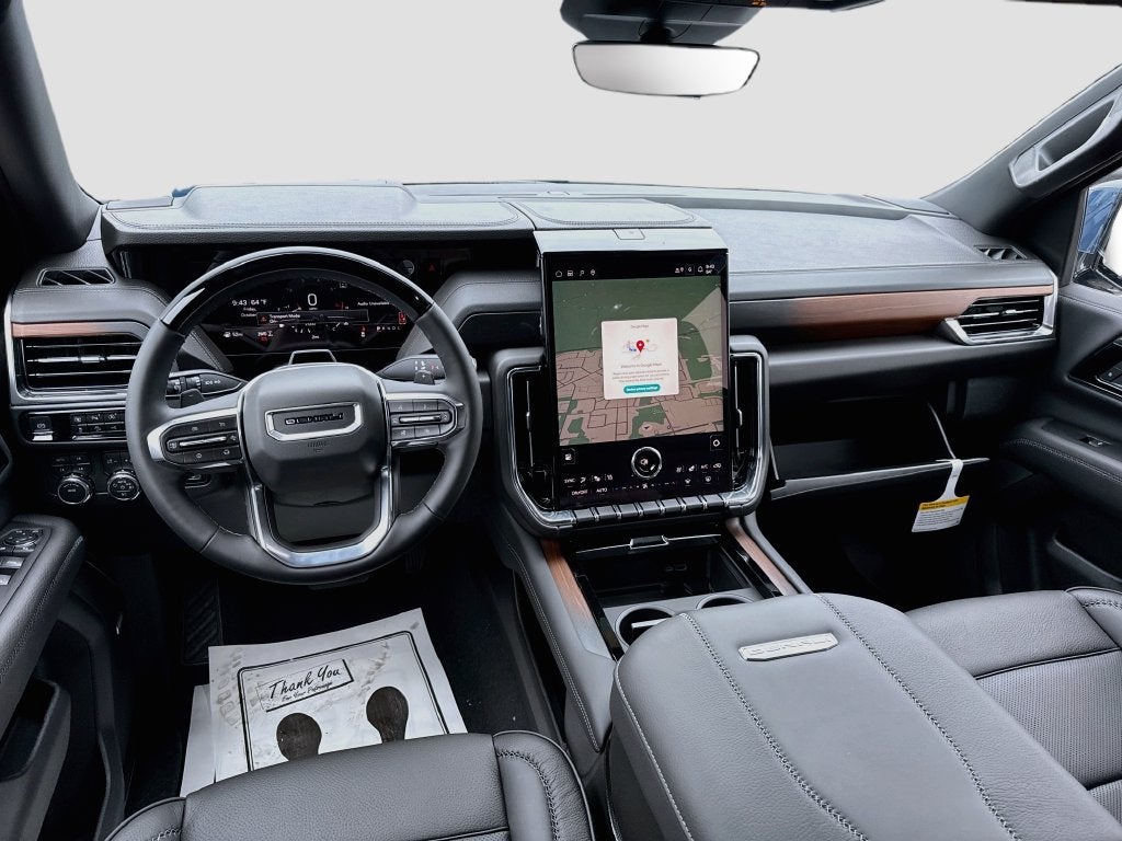2027 GMC Yukon Denali