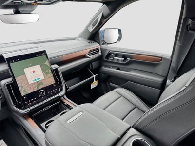 2027 GMC Yukon Denali