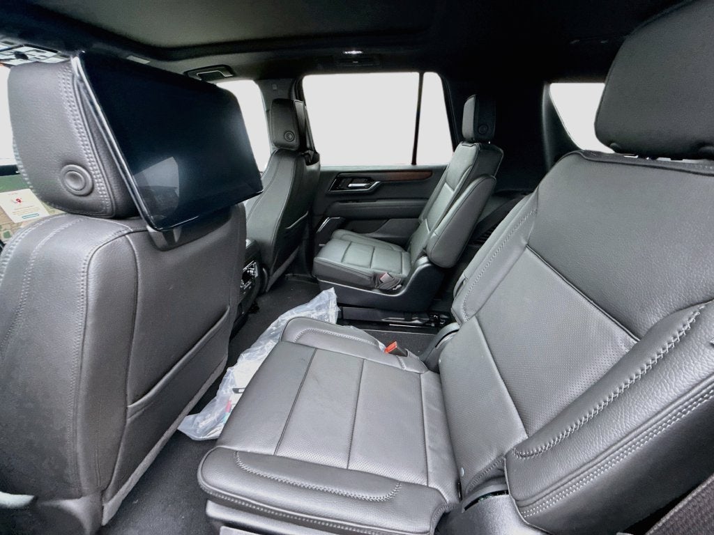2027 GMC Yukon Denali
