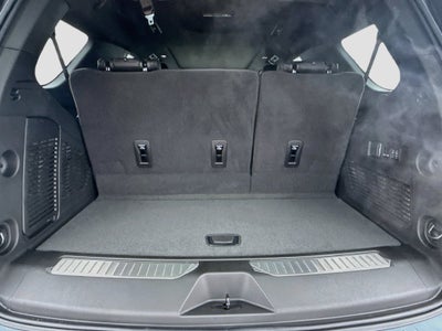 2027 GMC Yukon Denali