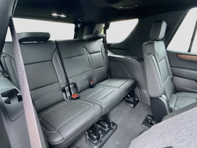 2027 GMC Yukon Denali