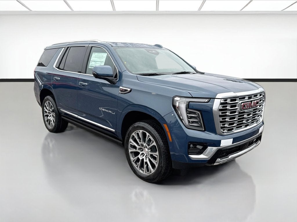 2027 GMC Yukon Denali