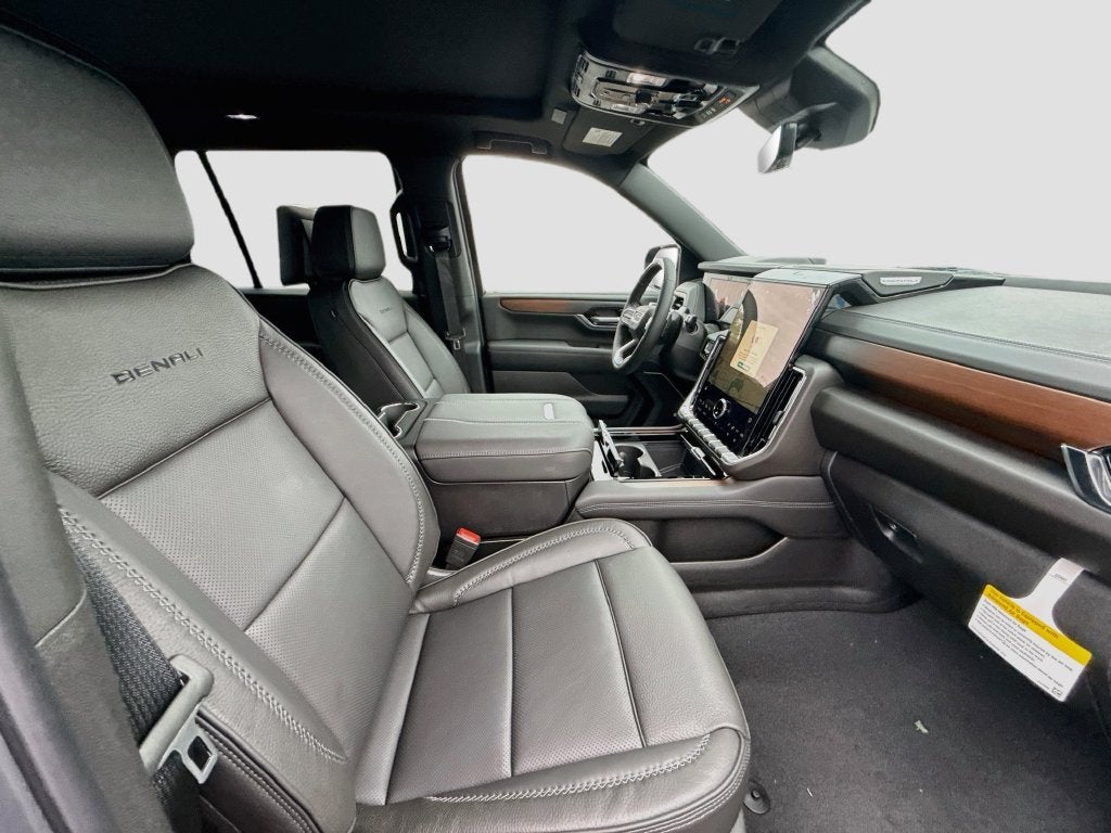 2027 GMC Yukon Denali