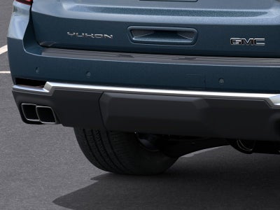 2027 GMC Yukon Denali
