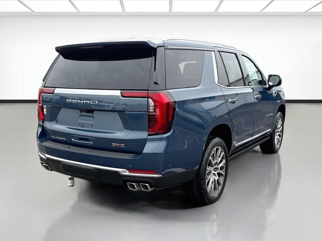 2027 GMC Yukon Denali