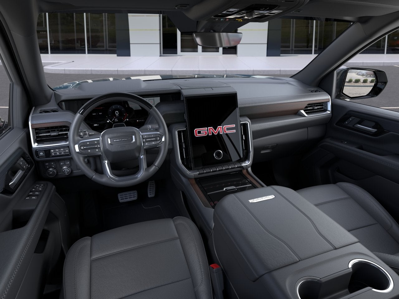 2027 GMC Yukon Denali