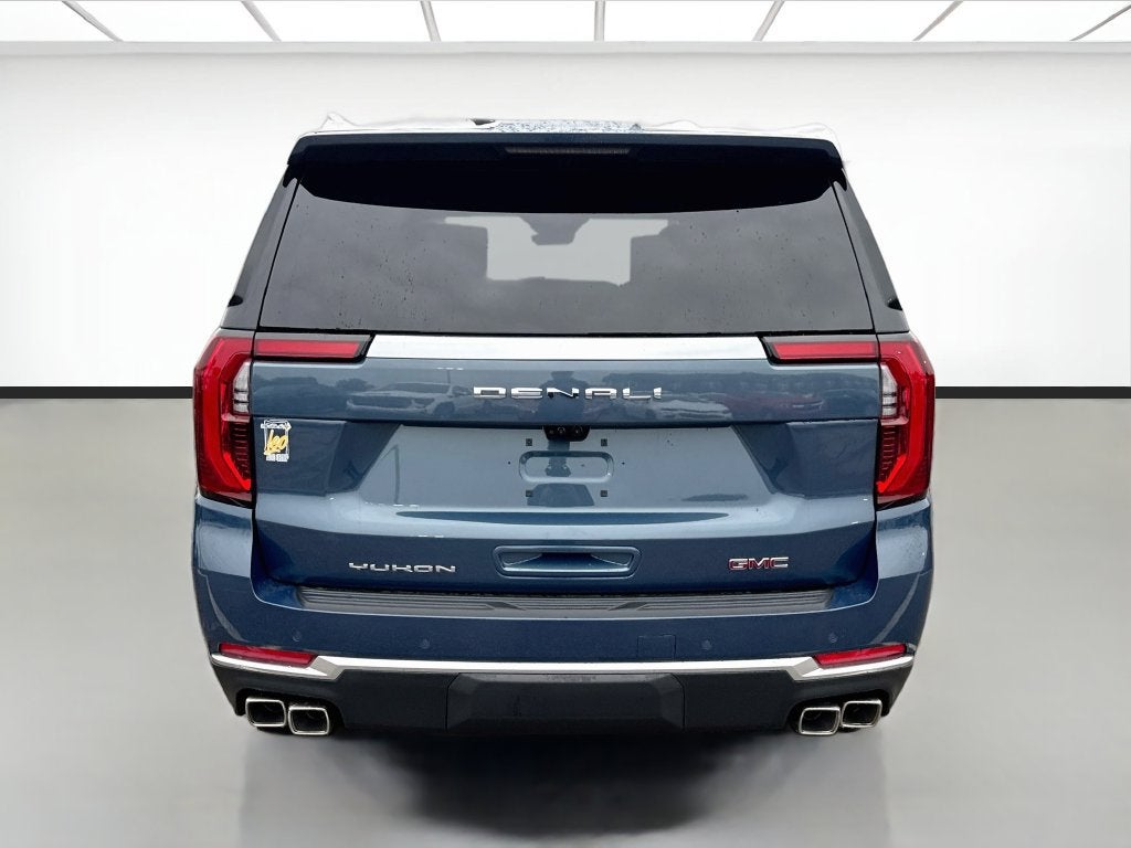 2027 GMC Yukon Denali