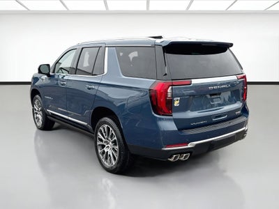 2027 GMC Yukon Denali
