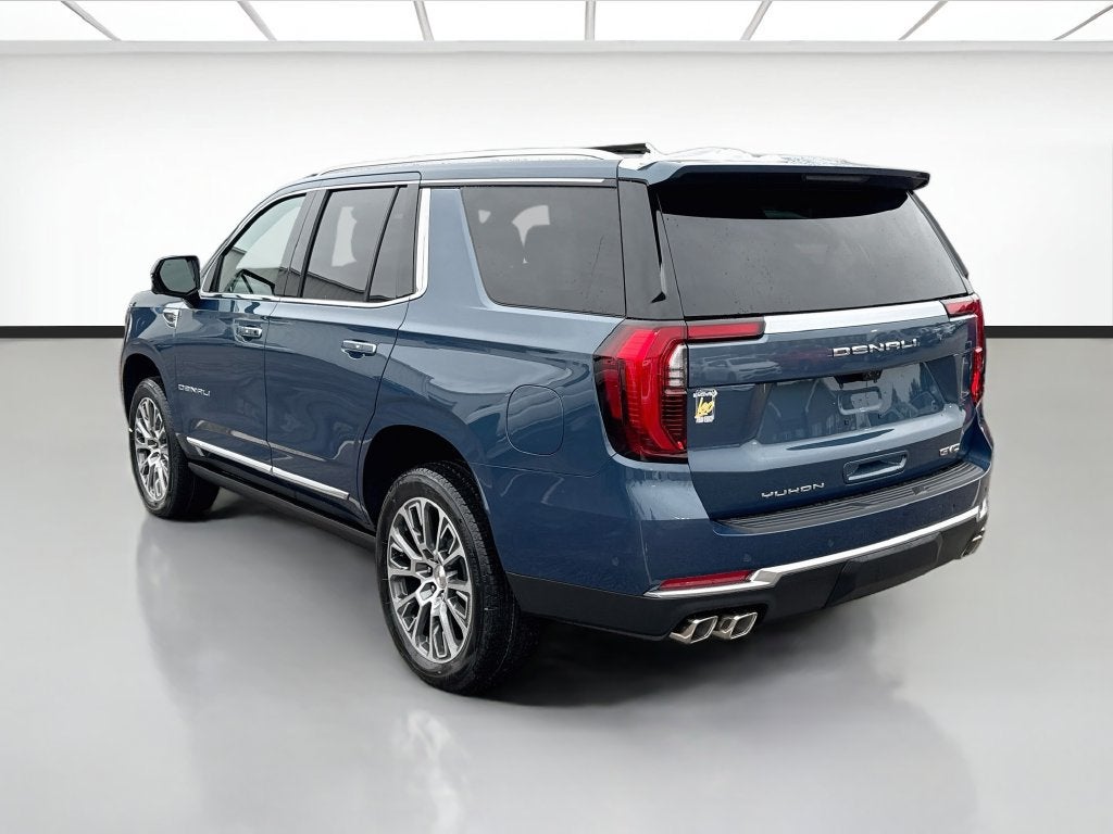 2027 GMC Yukon Denali