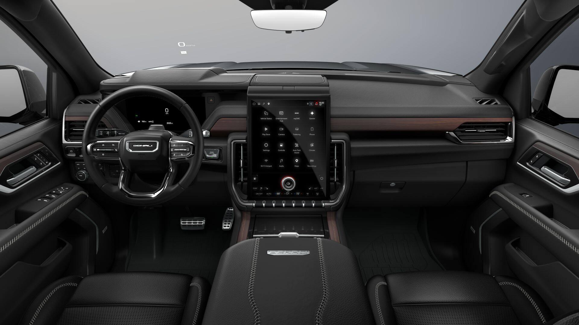 2027 GMC Yukon Denali