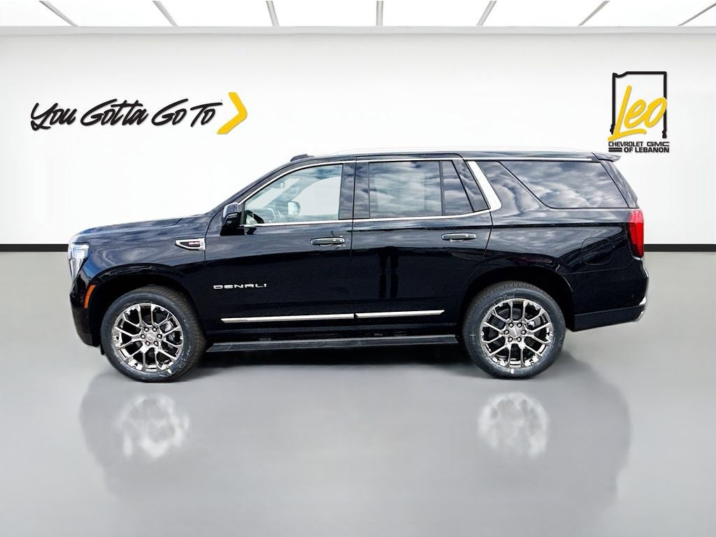 2026 GMC Yukon Denali