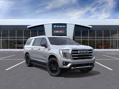 2027 GMC Yukon XL Elevation
