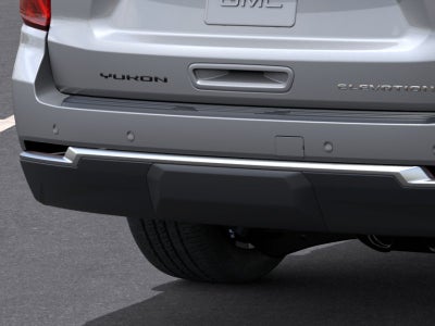2027 GMC Yukon XL Elevation