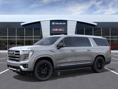 2027 GMC Yukon XL Elevation