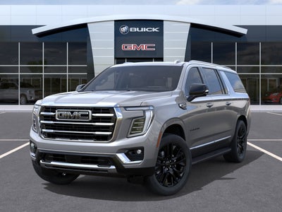 2027 GMC Yukon XL Elevation