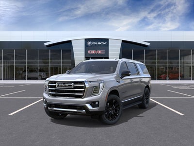 2027 GMC Yukon XL Elevation