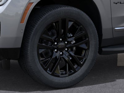 2027 GMC Yukon XL Elevation